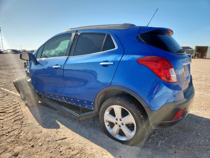 Photo 2 from auction – 2016 BUICK ENCORE with VIN KL4CJASB1GB711987