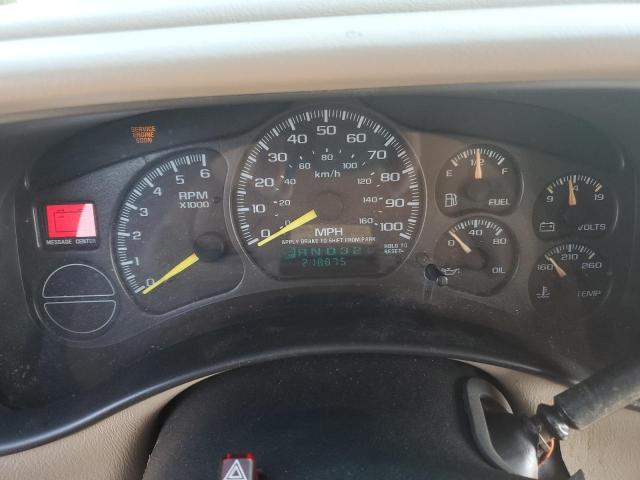 Photo 9 from auction – 2001 GMC NEW SIERRA with VIN 2GTEC19VX11250143