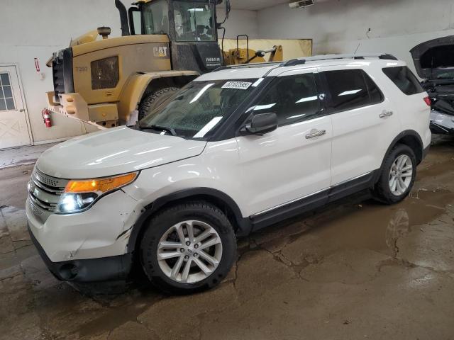 FORD EXPLORER X 2012 with VIN 1FMHK8D85CGA89468 - Photo from auction