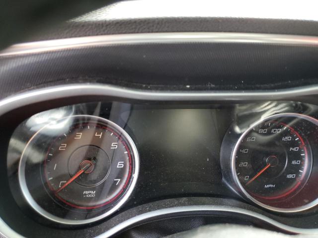 Photo 9 from auction – 2016 DODGE CHARGER R/ with VIN 2C3CDXGJ3GH340410