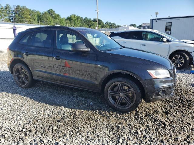 Photo 4 from auction – 2014 AUDI Q5 PREMIUM with VIN WA1DGAFP6EA099801