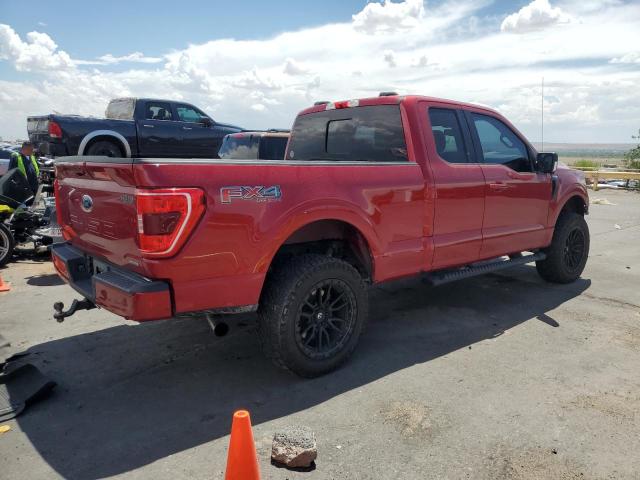 Photo 3 from auction – 2021 FORD F150 SUPER with VIN 1FTFX1E84MKD16618
