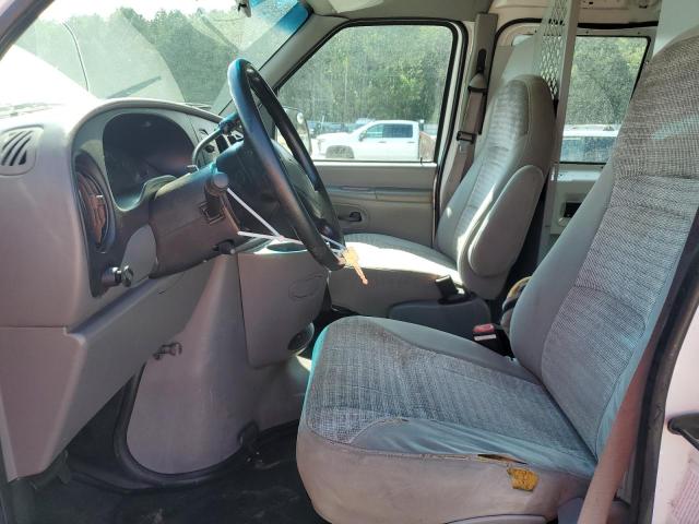 Photo 7 from auction – 1999 FORD ECONOLINE with VIN 1FTNS24L7XHA38398