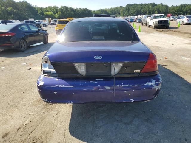 Photo 6 from auction – 2009 FORD CROWN VICT with VIN 2FAHP71V29X109100