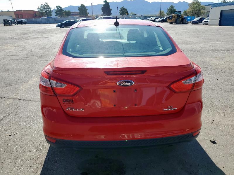 Photo 6 from auction – 2013 FORD FOCUS SE with VIN 1FADP3F28DL138497