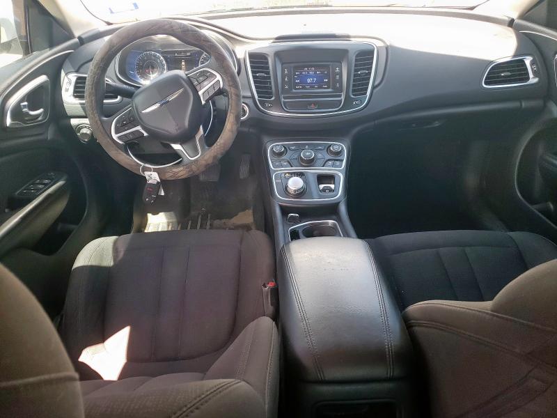 Photo 8 from auction – 2016 CHRYSLER 200 LIMITE with VIN 1C3CCCAB7GN151229