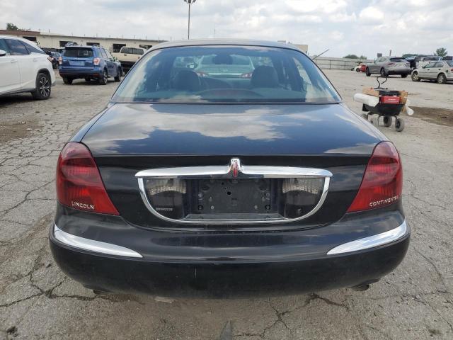 Photo 6 from auction – 2001 LINCOLN CONTINENTA with VIN 1LNHM97V01Y656839