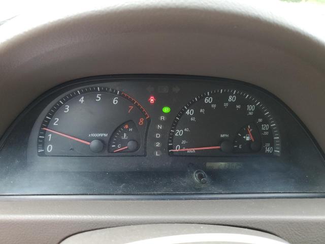 Photo 9 from auction – 2002 TOYOTA CAMRY LE with VIN JTDBF30K020027339