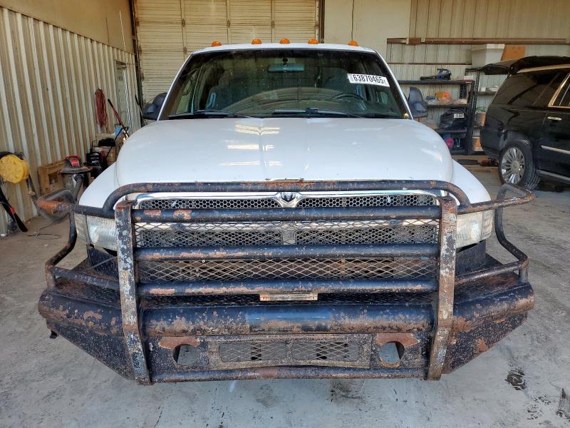Photo 5 from auction – 2002 DODGE RAM 3500 with VIN 3B7MC33C42M227031