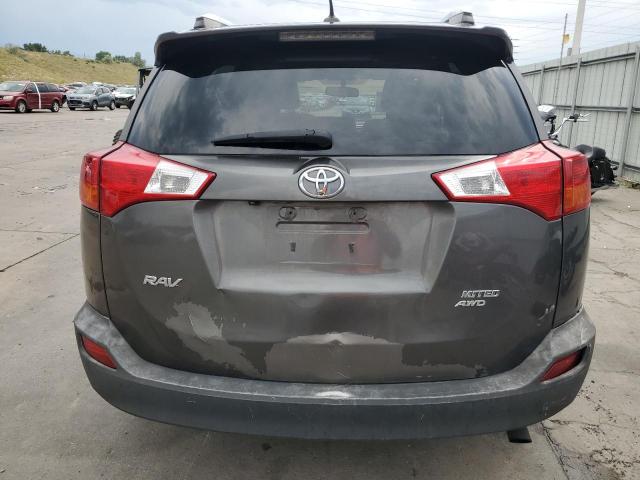 Photo 6 from auction – 2014 TOYOTA RAV4 LIMIT with VIN 2T3DFREV1EW223773