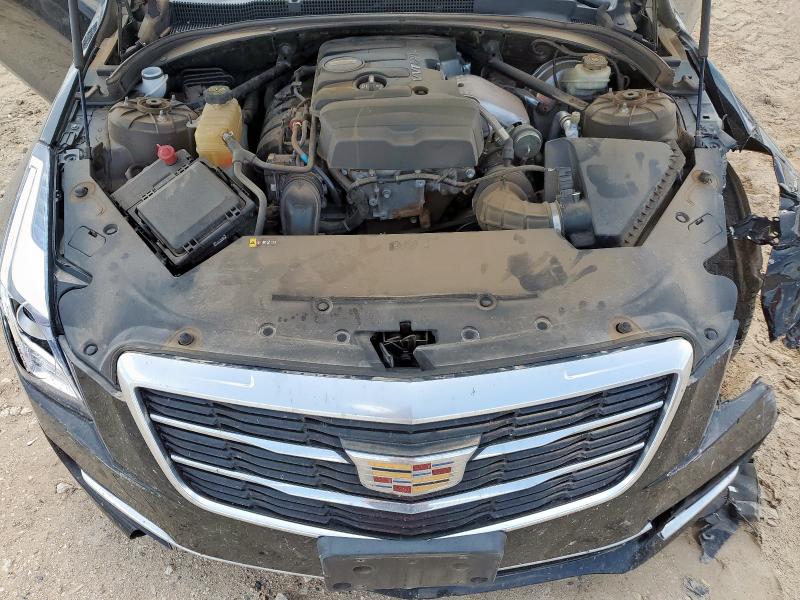Photo 11 from auction – 2017 CADILLAC ATS with VIN 1G6AG1RX7H0136128
