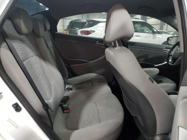 Photo 10 from auction – 2015 HYUNDAI ACCENT GLS with VIN KMHCT4AE6FU896727