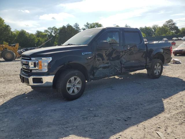 Photo 1 from auction – 2020 FORD F150 SUPERCREW with VIN 1FTEW1EP9LFB55549