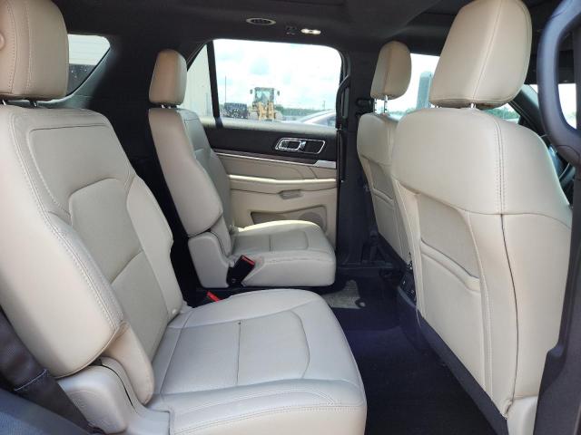 Photo 11 from auction – 2018 FORD EXPLORER L with VIN 1FM5K7F8XJGC39033