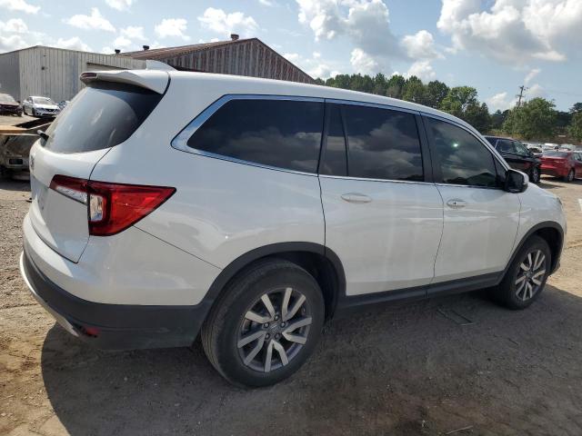 Photo 3 from auction – 2022 HONDA PILOT EXL with VIN 5FNYF5H55NB011826