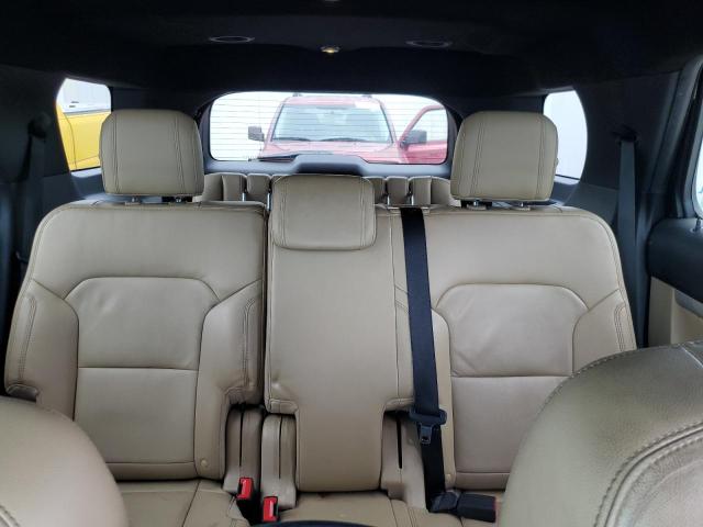 Photo 10 from auction – 2016 FORD EXPLORER X with VIN 1FM5K7DHXGGA69770
