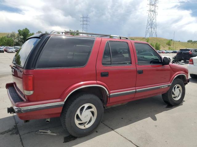 Photo 3 from auction – 1995 CHEVROLET BLAZER with VIN 1GNDT13W2S2244651