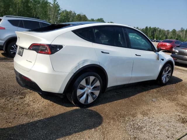 Photo 3 from auction – 2023 TESLA MODEL Y with VIN 7SAYGDEE0PF629685