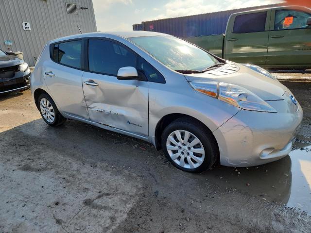 Photo 4 from auction – 2016 NISSAN LEAF S with VIN 1N4AZ0CP2GC304125