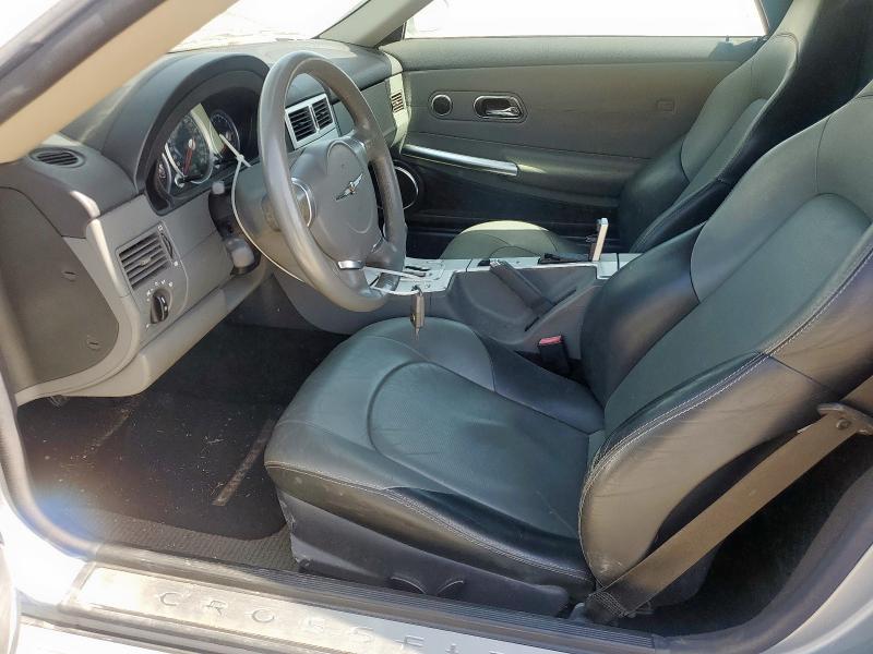 Foto 7 de la subasta – 2006 CHRYSLER CROSSFIRE con VIN 1C3AN65L16X063043