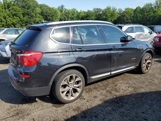 Photo 3 from auction – 2015 BMW X3 XDRIVE2 with VIN 5UXWX9C53F0D52405