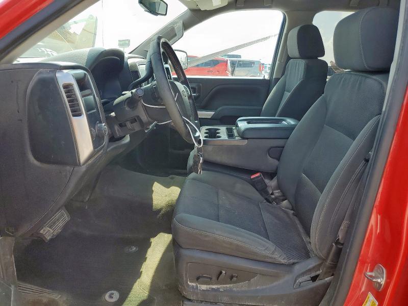 Photo 7 from auction – 2017 CHEVROLET SILVERADO with VIN 3GCPCREC4HG225395