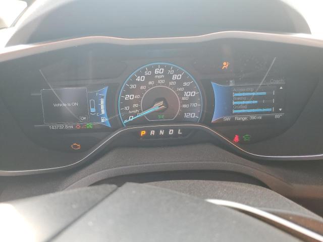Photo 9 from auction – 2016 FORD C-MAX SE with VIN 1FADP5AU8GL120977