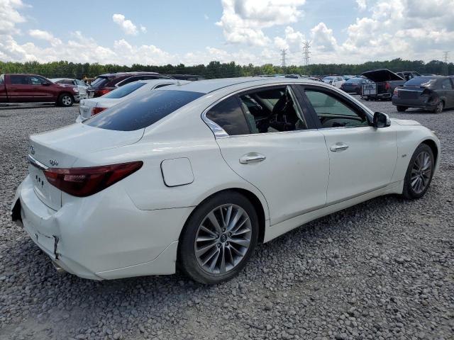 Photo 3 from auction – 2018 INFINITI Q50 LUXE with VIN JN1EV7AR0JM438768