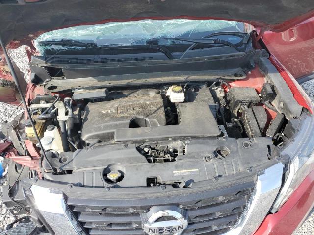 Photo 12 from auction – 2017 NISSAN PATHFINDER S with VIN 5N1DR2MN8HC612087