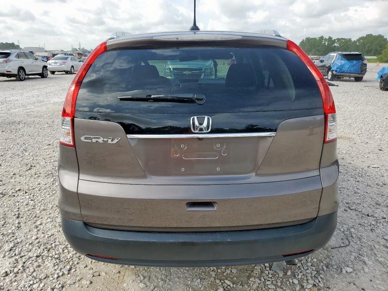 Photo 6 from auction – 2012 HONDA CR-V EXL with VIN 5J6RM3H78CL016054
