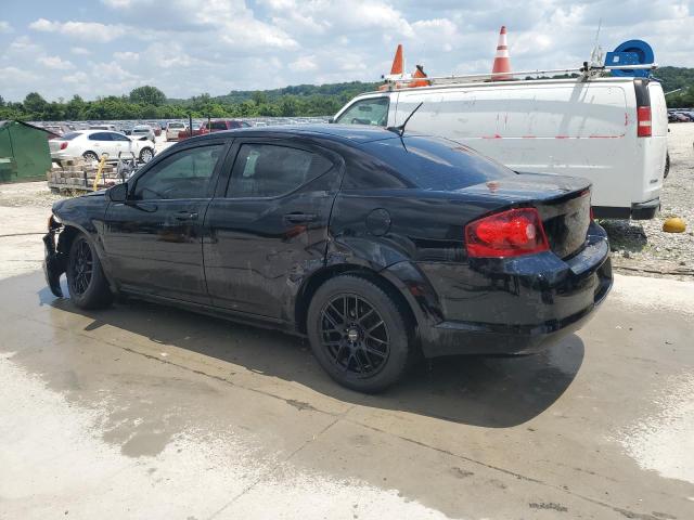 Photo 2 from auction – 2013 DODGE AVENGER SE with VIN 1C3CDZAB9DN677261