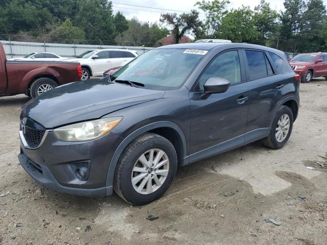 Photo 1 from auction – 2014 MAZDA CX-5 TOURI with VIN JM3KE2CY7E0392044