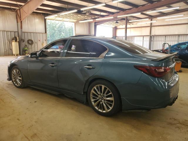 Photo 2 from auction – 2018 INFINITI Q50 LUXE with VIN JN1EV7AP6JM351908