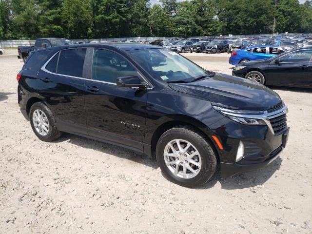 Photo 4 from auction – 2024 CHEVROLET EQUINOX LT with VIN 3GNAXUEG7RL150515