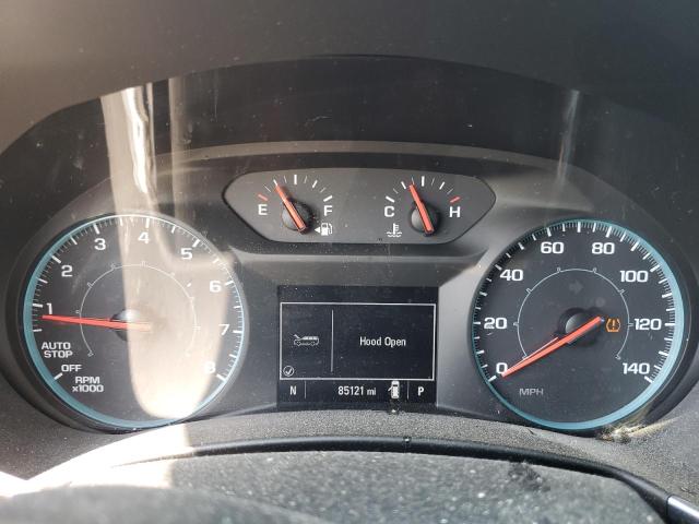 Photo 9 from auction – 2020 CHEVROLET EQUINOX LS with VIN 3GNAXHEV1LS679333