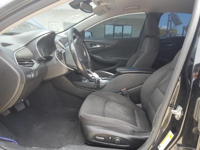 Photo 7 from auction – 2018 CHEVROLET MALIBU LT with VIN 1G1ZD5ST0JF264648