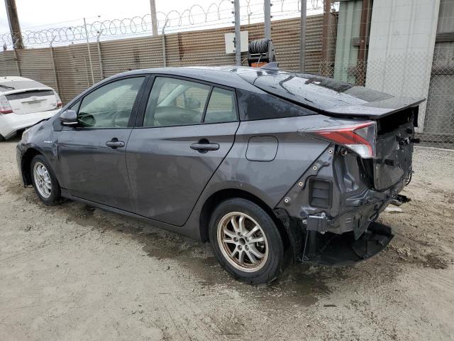 Photo 2 from auction – 2018 TOYT PRIUS with VIN JTDKBRFU4J3058128
