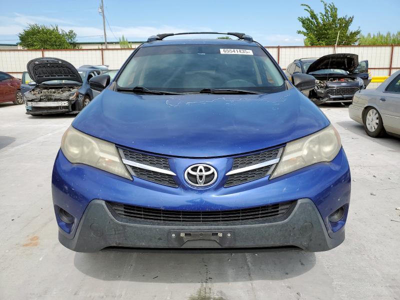Photo 5 from auction – 2014 TOYOTA RAV4 LE with VIN 2T3ZFREV7EW116135