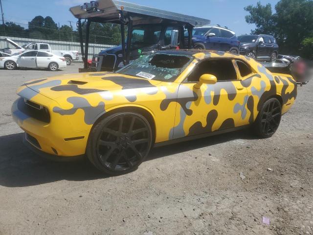 DODGE CHALLENGER 2018 with VIN 2C3CDZAG8JH110698 - Photo from auction