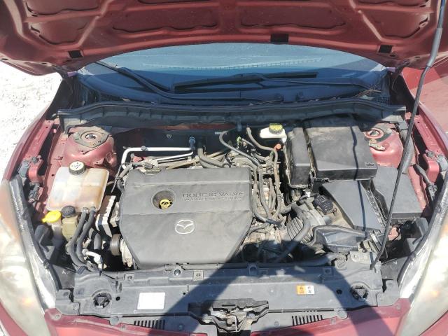 Photo 11 from auction – 2010 MAZDA 3 I with VIN JM1BL1SF1A1186389