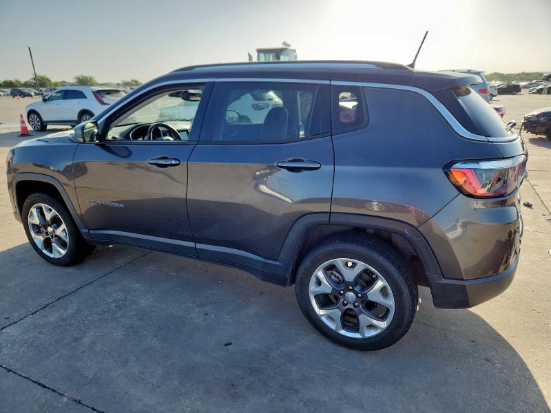 Foto 2 de la subasta – 2021 JEEP COMPASS LI con VIN 3C4NJDCB1MT578527