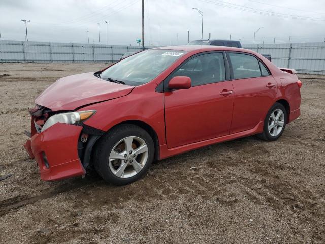 TOYOTA COROLLA BA 2011 with VIN 2T1BU4EE5BC703224 - Photo from auction
