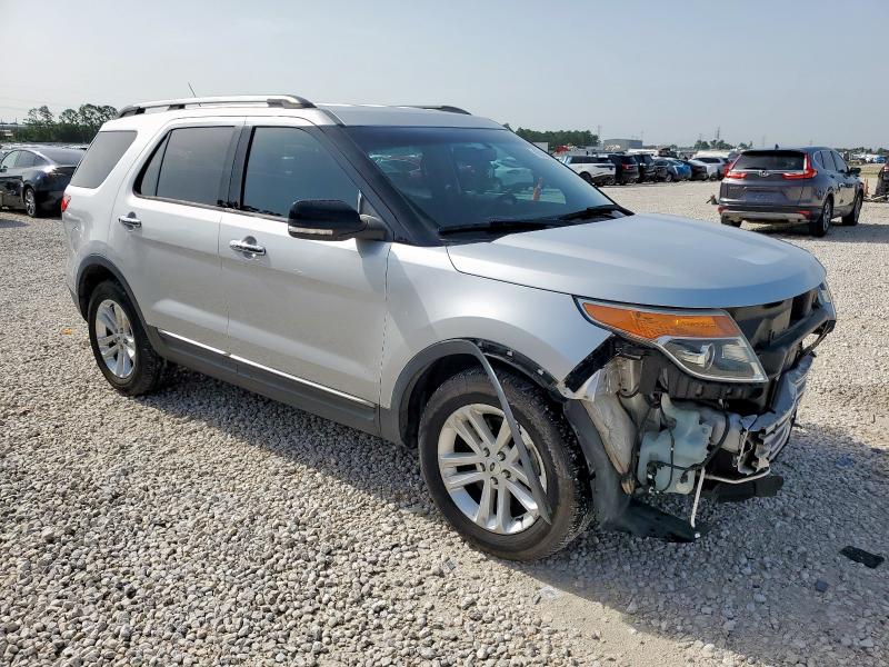 Photo 4 from auction – 2014 FORD EXPLORER X with VIN 1FM5K7D89EGB09415
