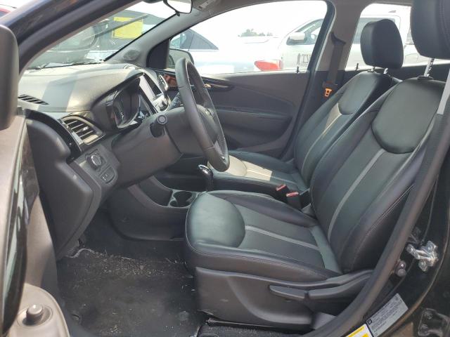 Photo 7 from auction – 2022 CHEVROLET SPARK 2LT with VIN KL8CF6SA0NC034121