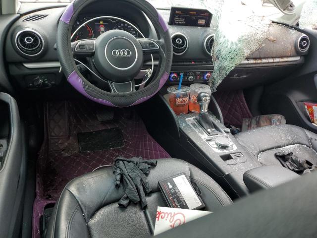 Photo 8 from auction – 2015 AUDI A3 with VIN WAUACGFF8F1131936