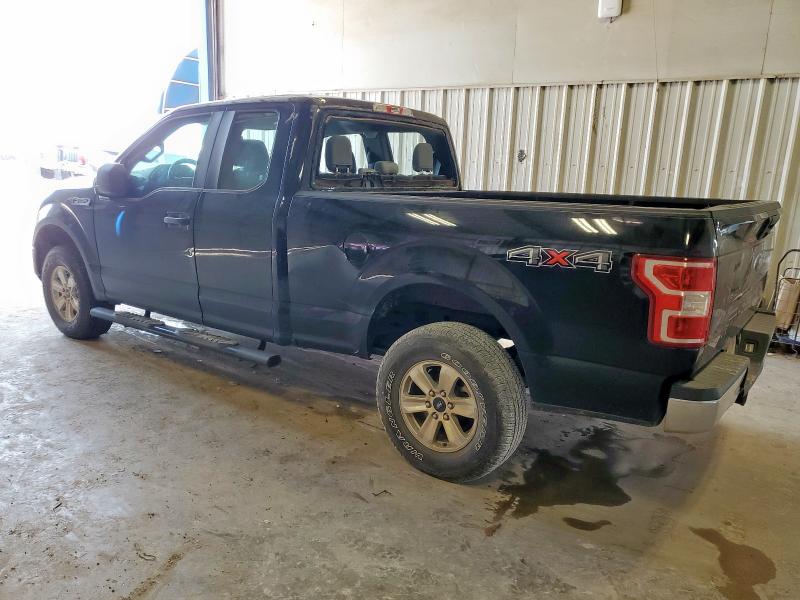 Photo 2 from auction – 2019 FORD F150 SUPER with VIN 1FTEX1EB4KKF01711
