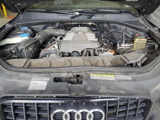 Photo 12 from auction – 2013 AUDI Q7 PRESTIG with VIN WA1DGAFE3DD007717