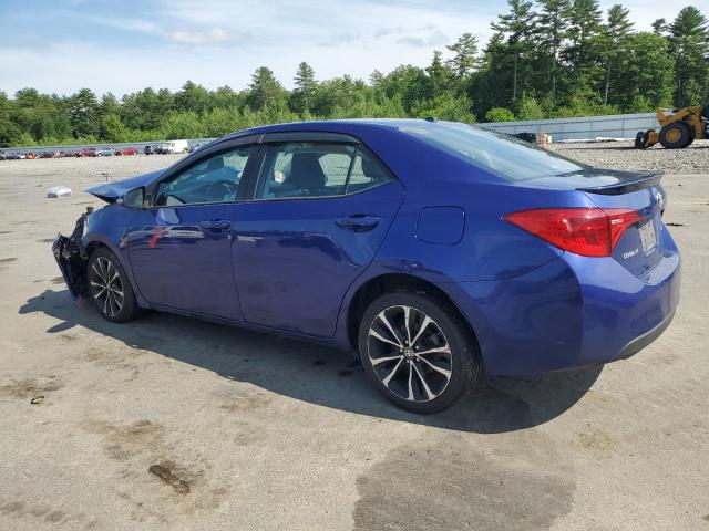 Photo 2 from auction – 2017 TOYOTA COROLLA L with VIN 2T1BURHE7HC808395