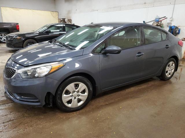 Photo 1 from auction – 2016 KIA FORTE LX with VIN KNAFK4A60G5617956