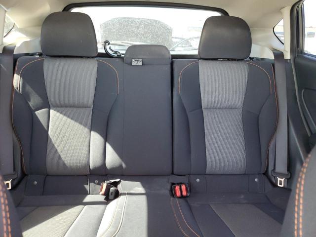 Photo 10 from auction – 2021 SUBARU CROSSTREK with VIN JF2GTAPC7M8389109